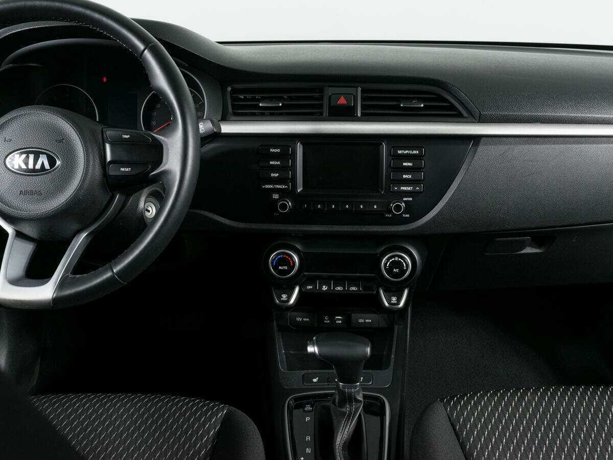 Продажа Б/У Киа Рио. Фото: #7