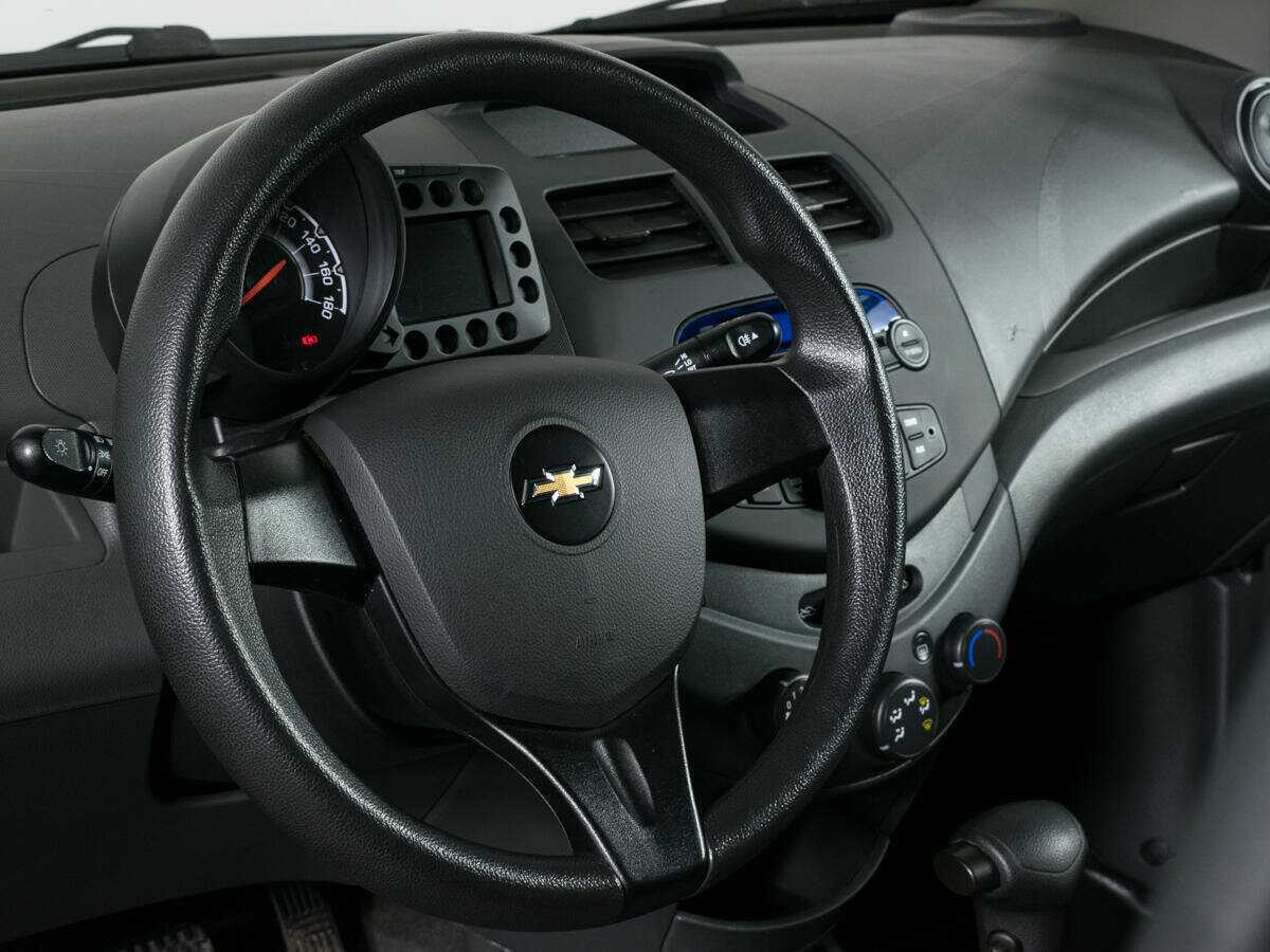 Продажа Б/У Шевроле Спарк. Фото: #13