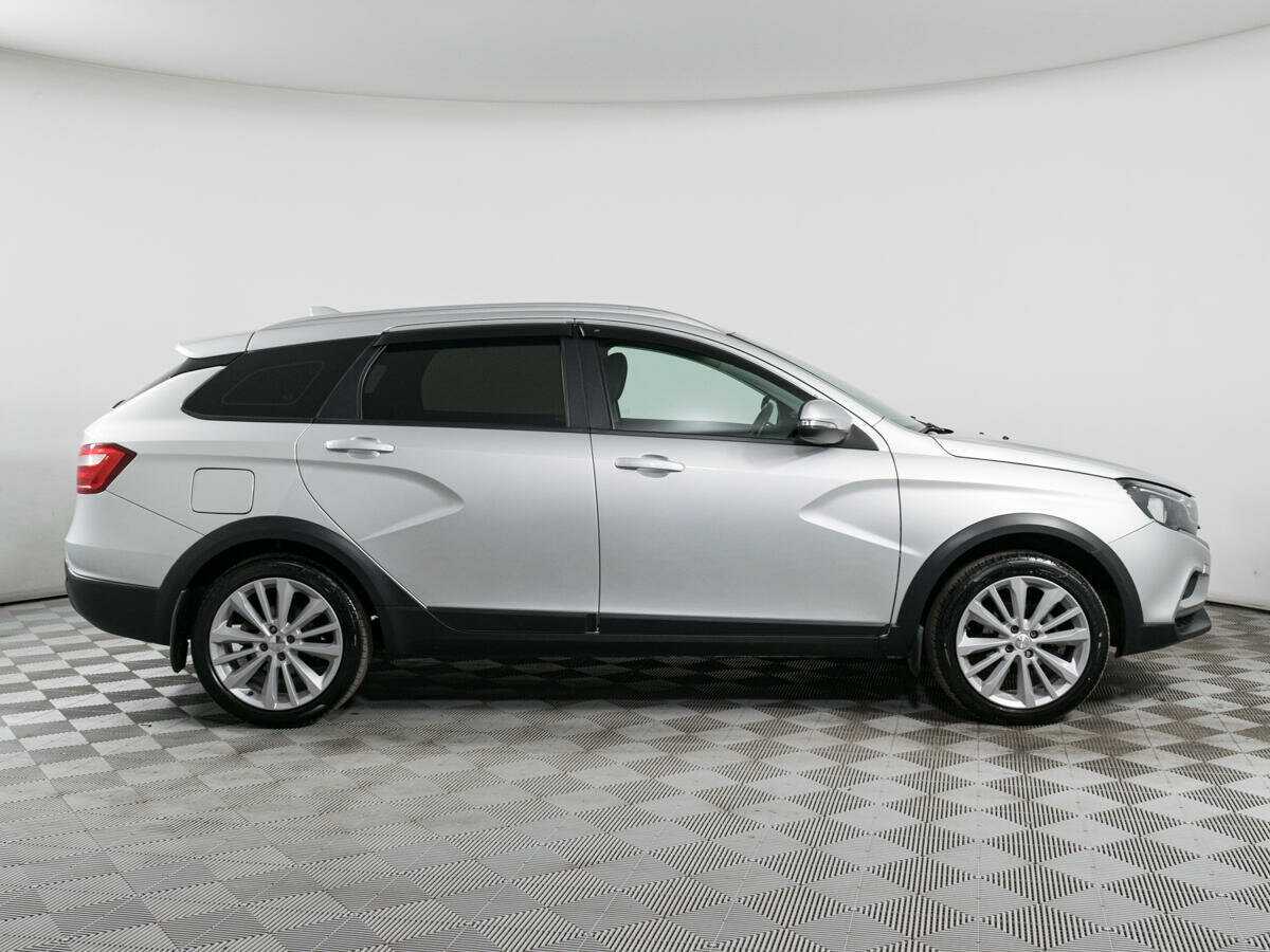 Продажа Б/У Лада (ВАЗ) Веста. Фото: #3