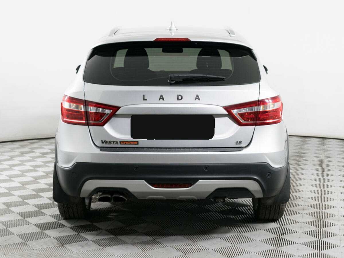 Продажа Б/У Лада (ВАЗ) Веста. Фото: #5