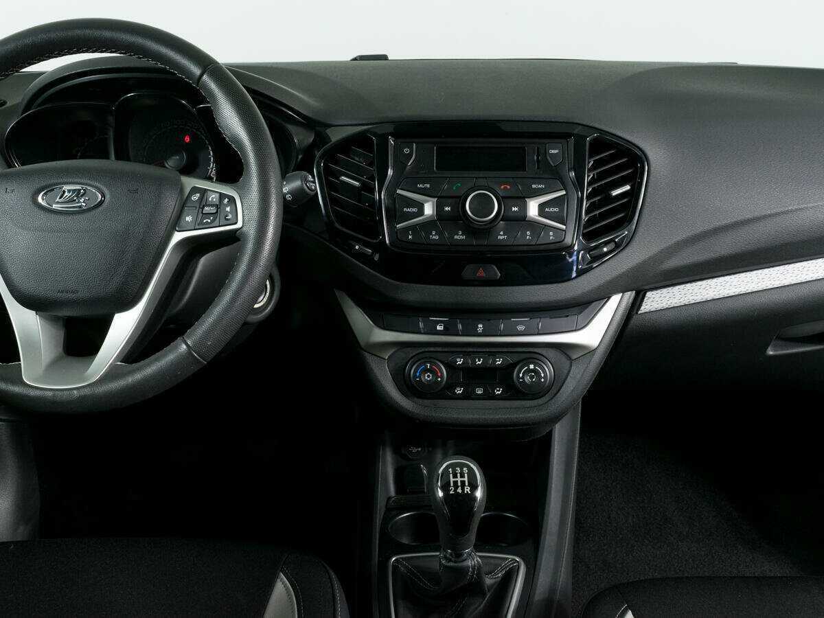 Продажа Б/У Лада (ВАЗ) Веста. Фото: #10