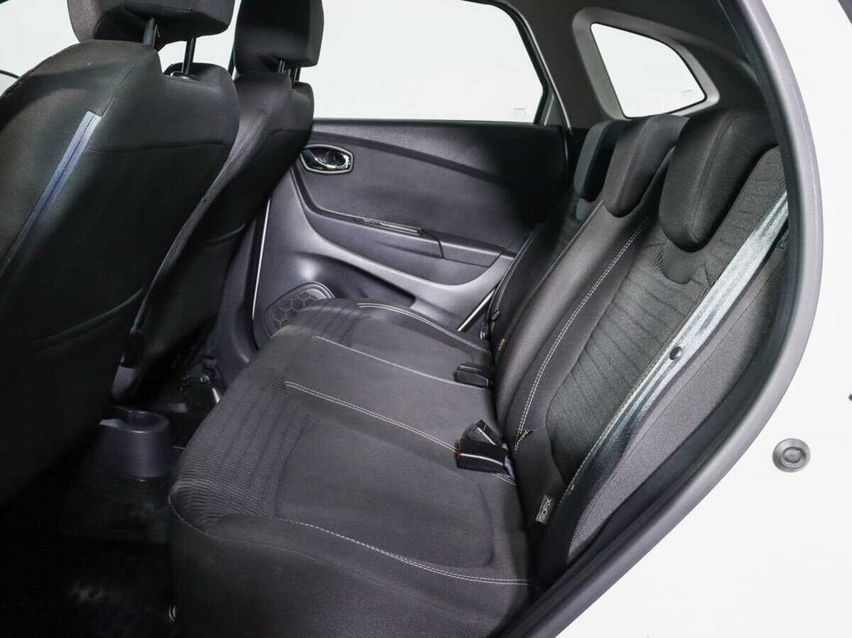 Продажа Б/У Рено Каптюр. Фото: #6