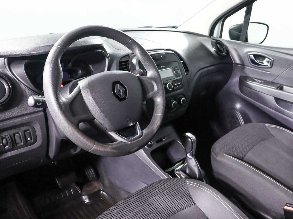 Продажа Б/У Рено Каптюр. Фото: #10