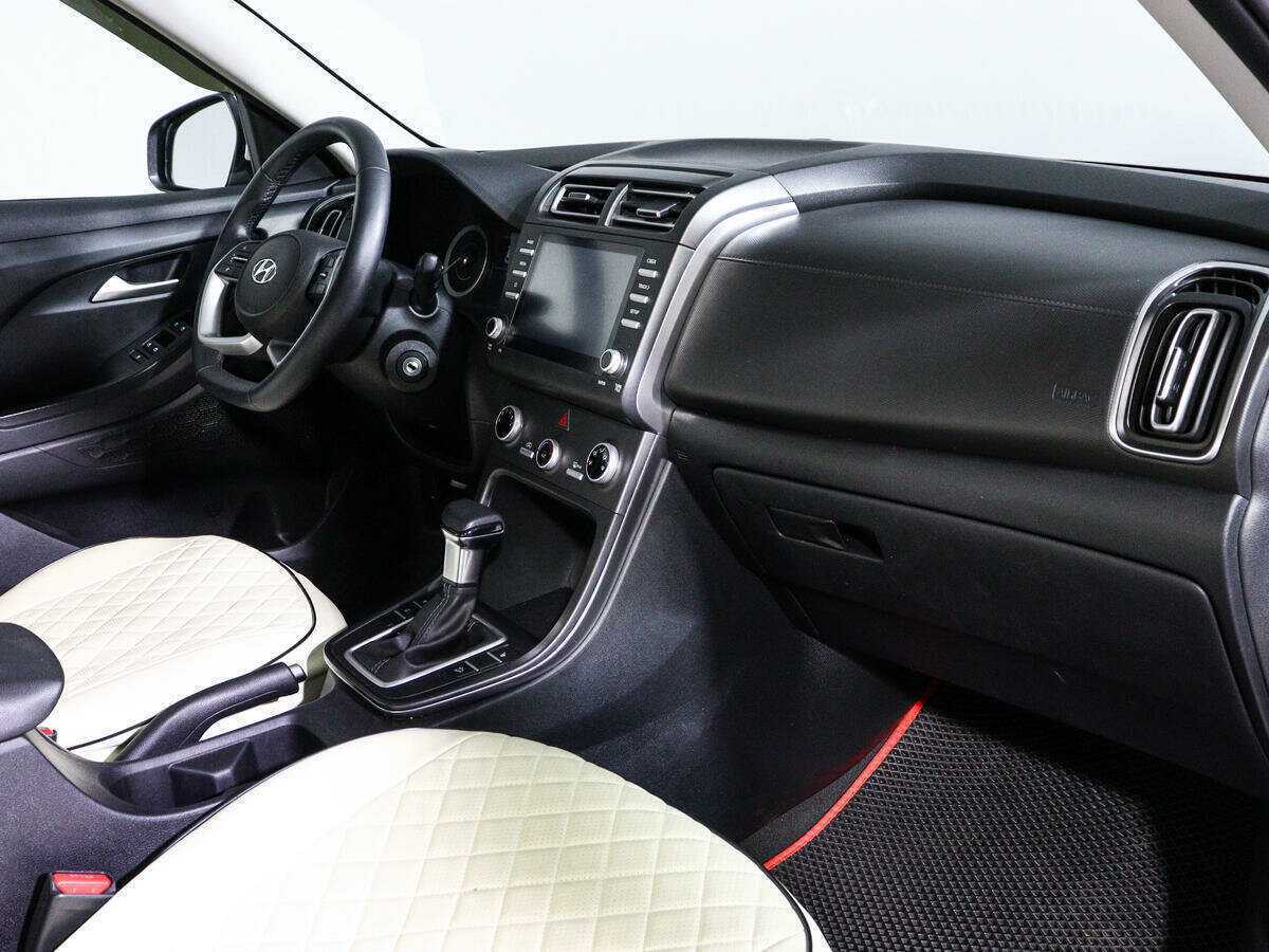 Продажа Б/У Хендай Крета. Фото: #8