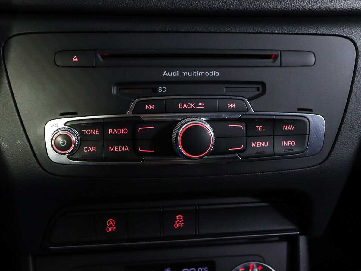 Продажа Б/У Ауди К3. Фото: #15