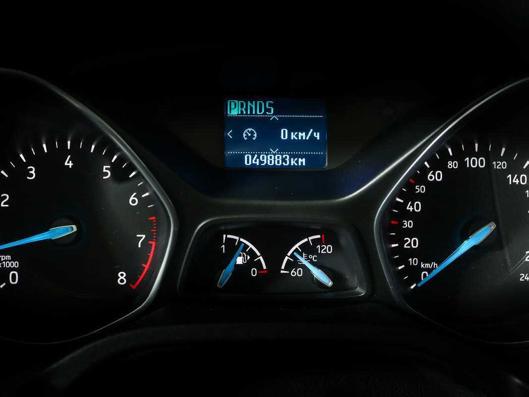 Продажа Б/У Форд Фокус. Фото: #8