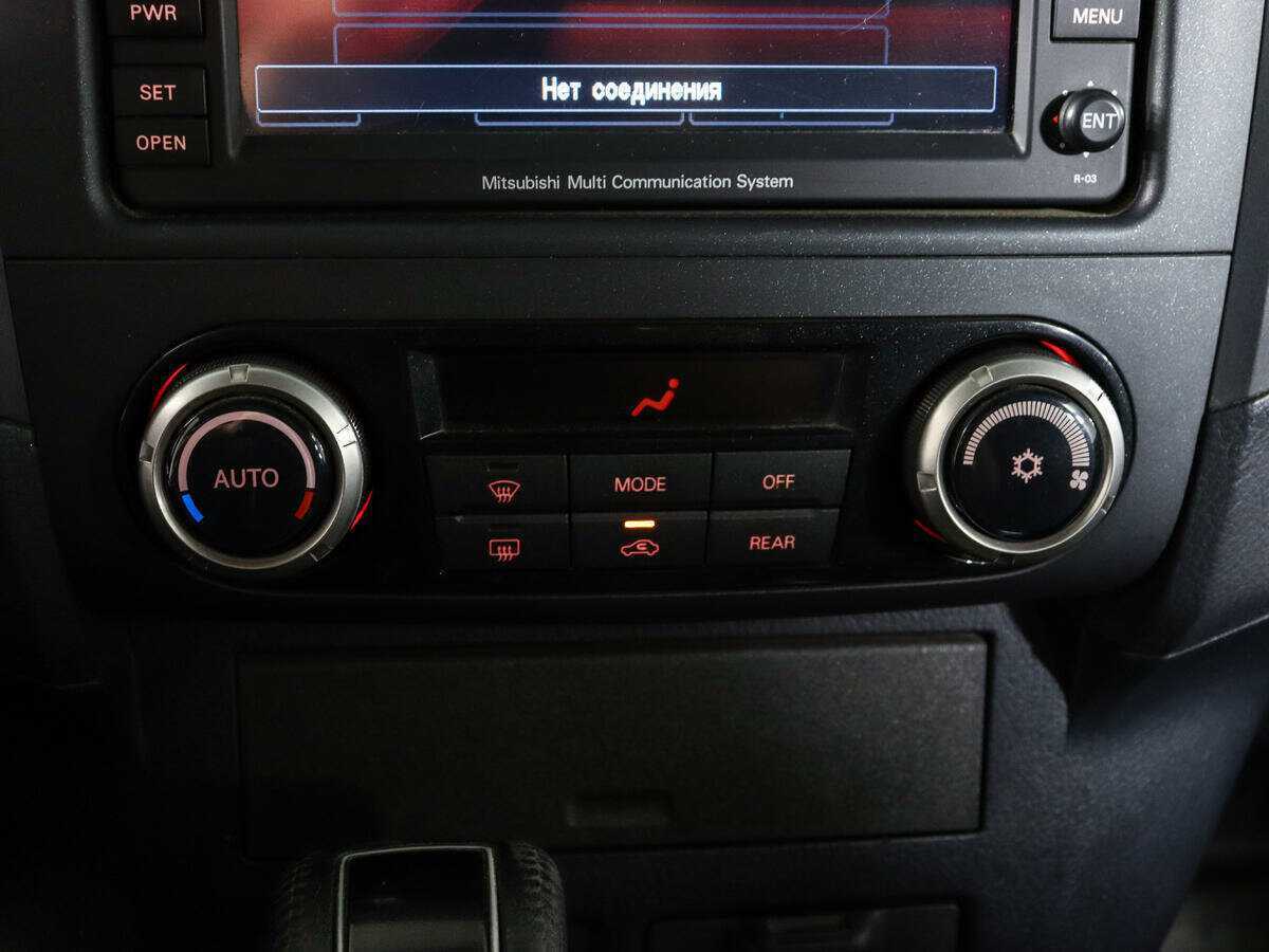 Продажа Б/У Митсубиши Паджеро. Фото: #20