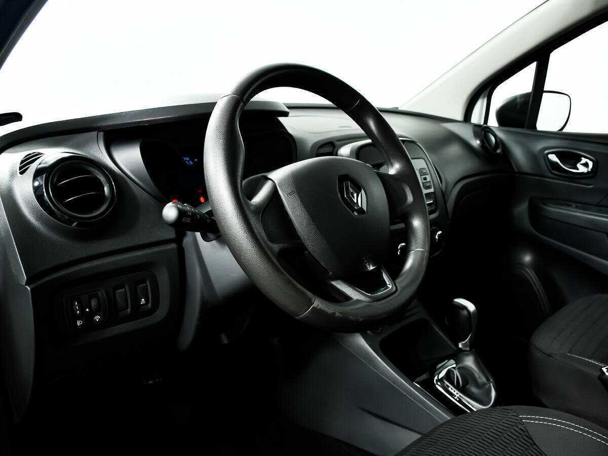 Продажа Б/У Рено Каптюр. Фото: #12