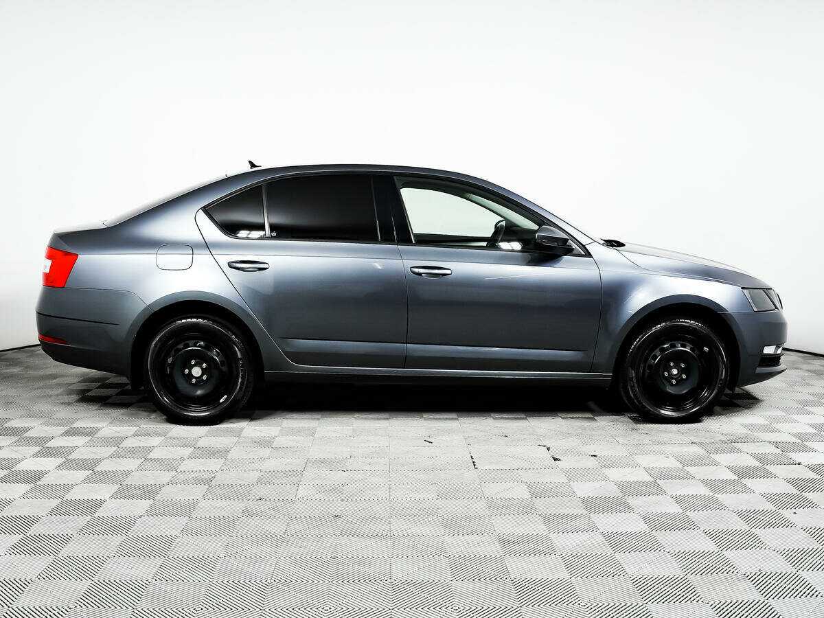 Продажа Б/У Шкода Октавия. Фото: #3