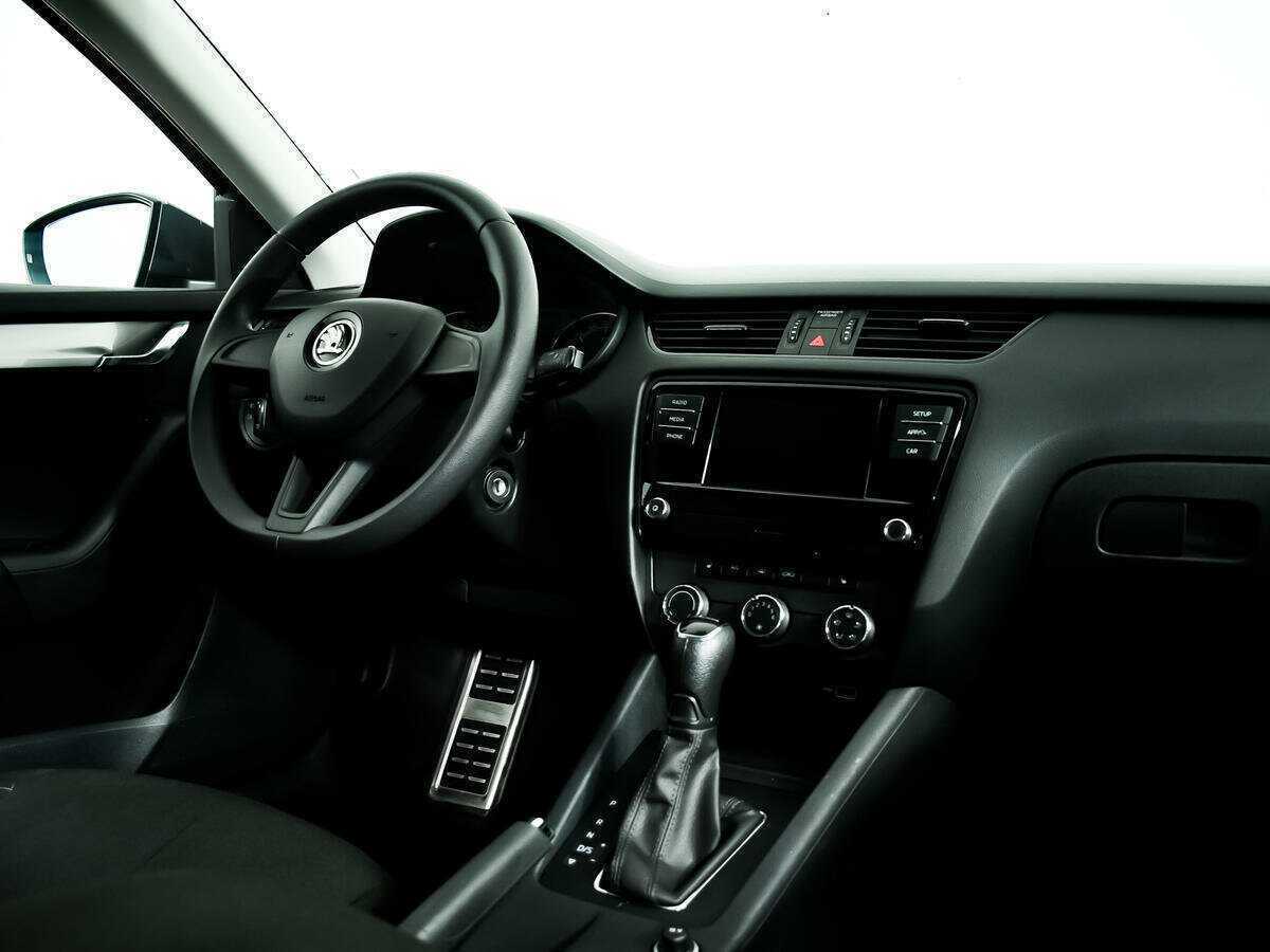 Продажа Б/У Шкода Октавия. Фото: #8