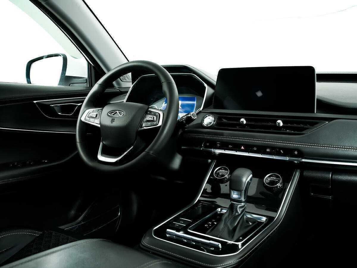 Продажа Б/У Чери Тигго 8 Про. Фото: #8