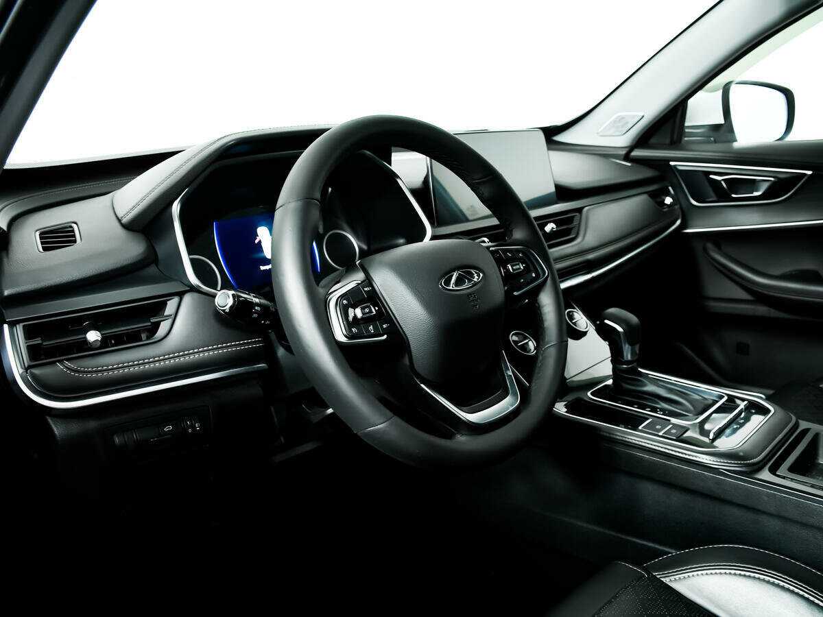 Продажа Б/У Чери Тигго 8 Про. Фото: #13