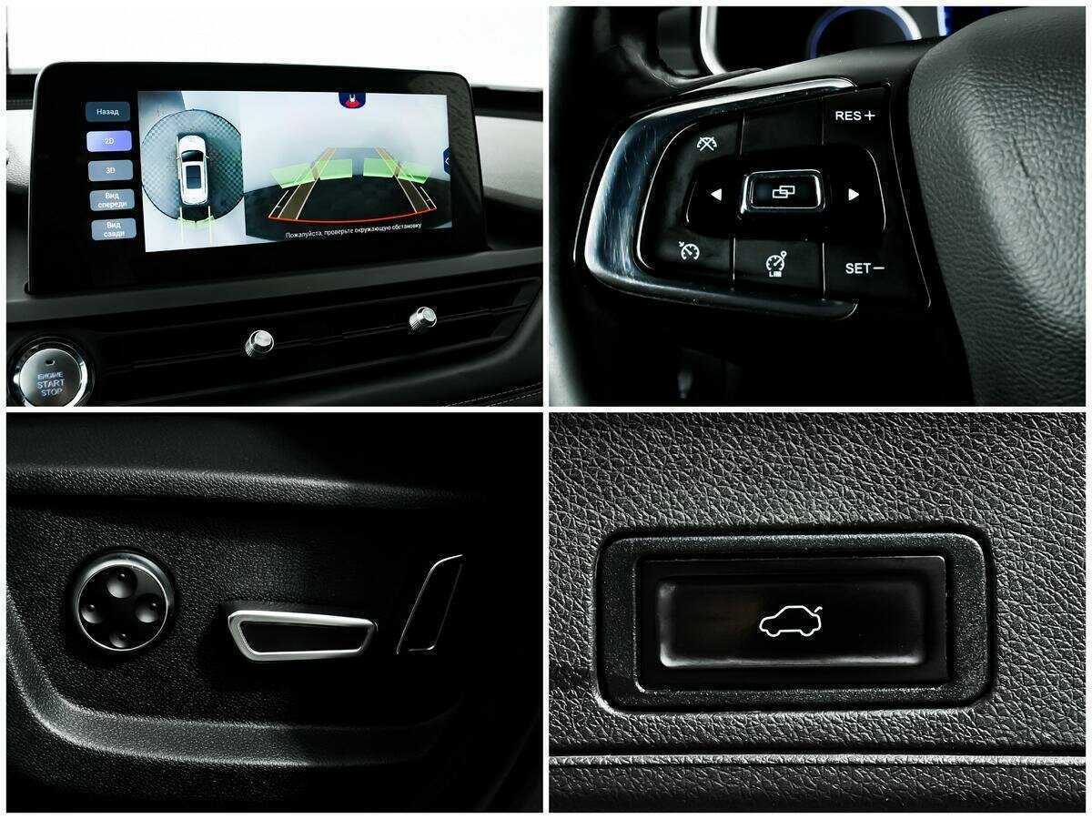 Продажа Б/У Чери Тигго 8 Про. Фото: #14