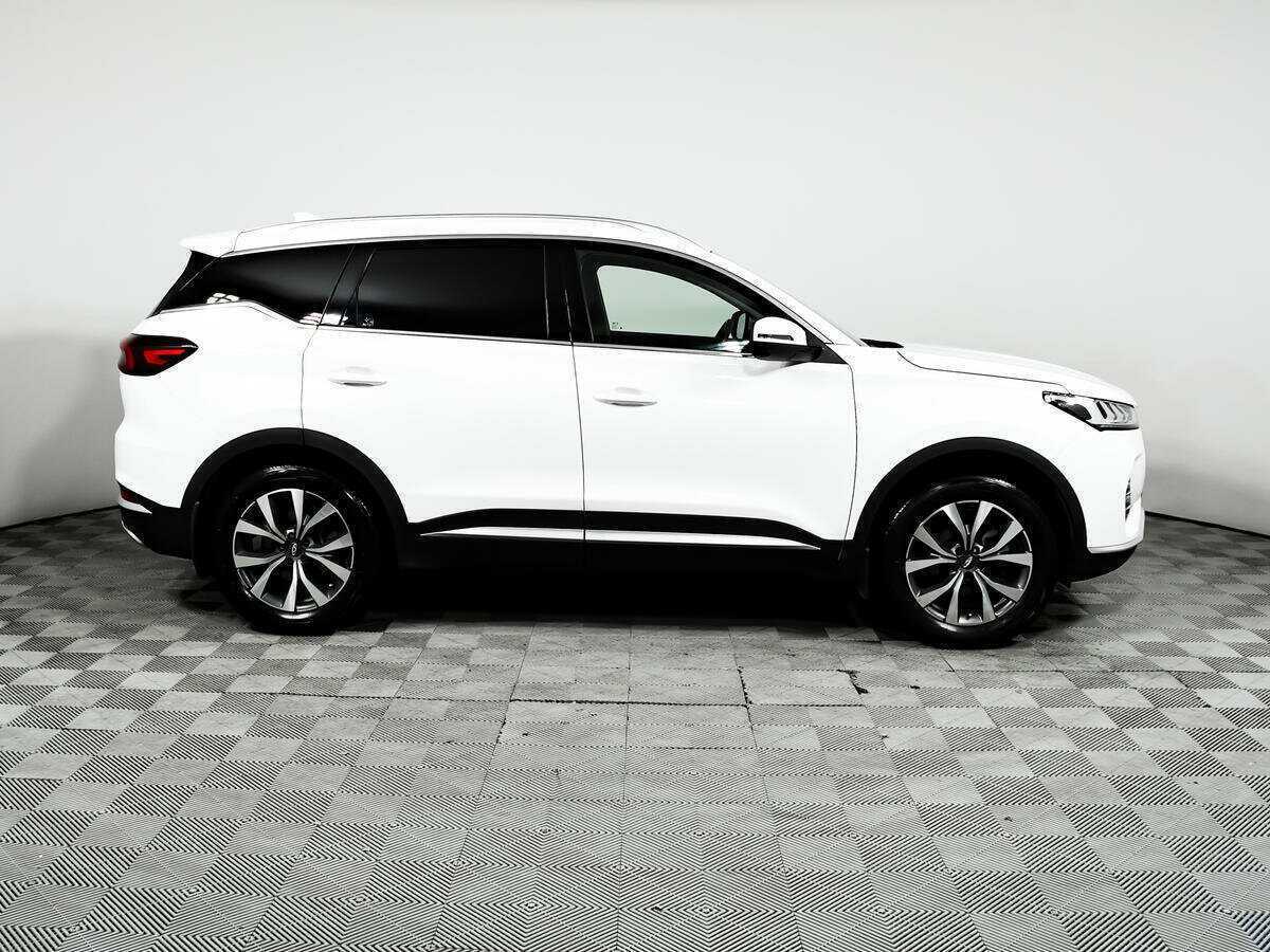 Продажа Б/У Чери Тигго 7 Про. Фото: #3