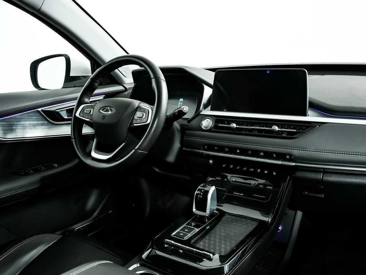 Продажа Б/У Чери Тигго 7 Про. Фото: #8