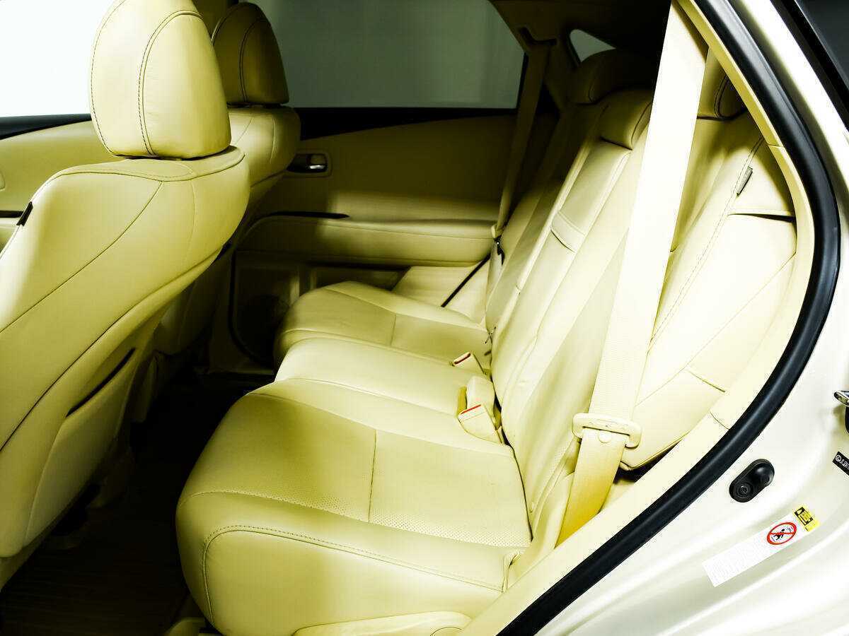 Продажа Б/У Лексус Р-Икс. Фото: #11