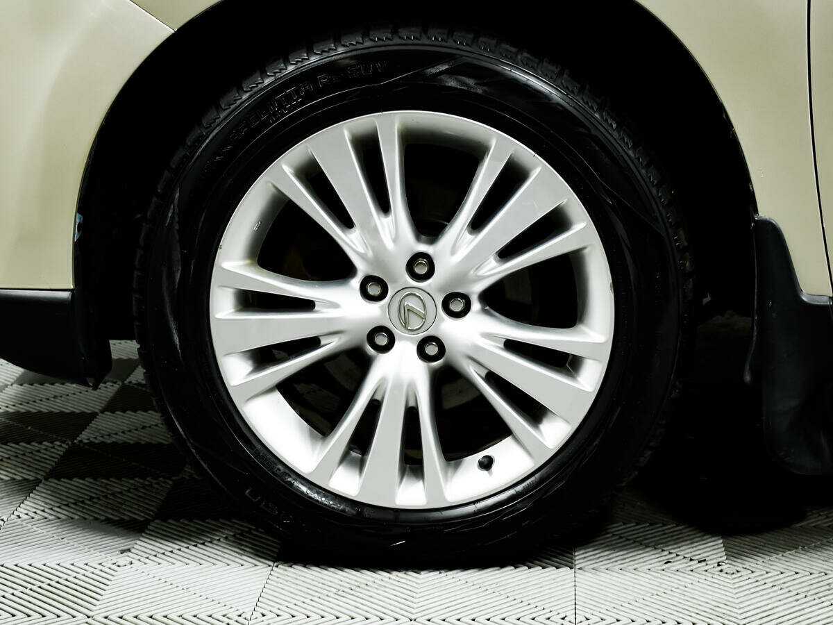 Продажа Б/У Лексус Р-Икс. Фото: #13