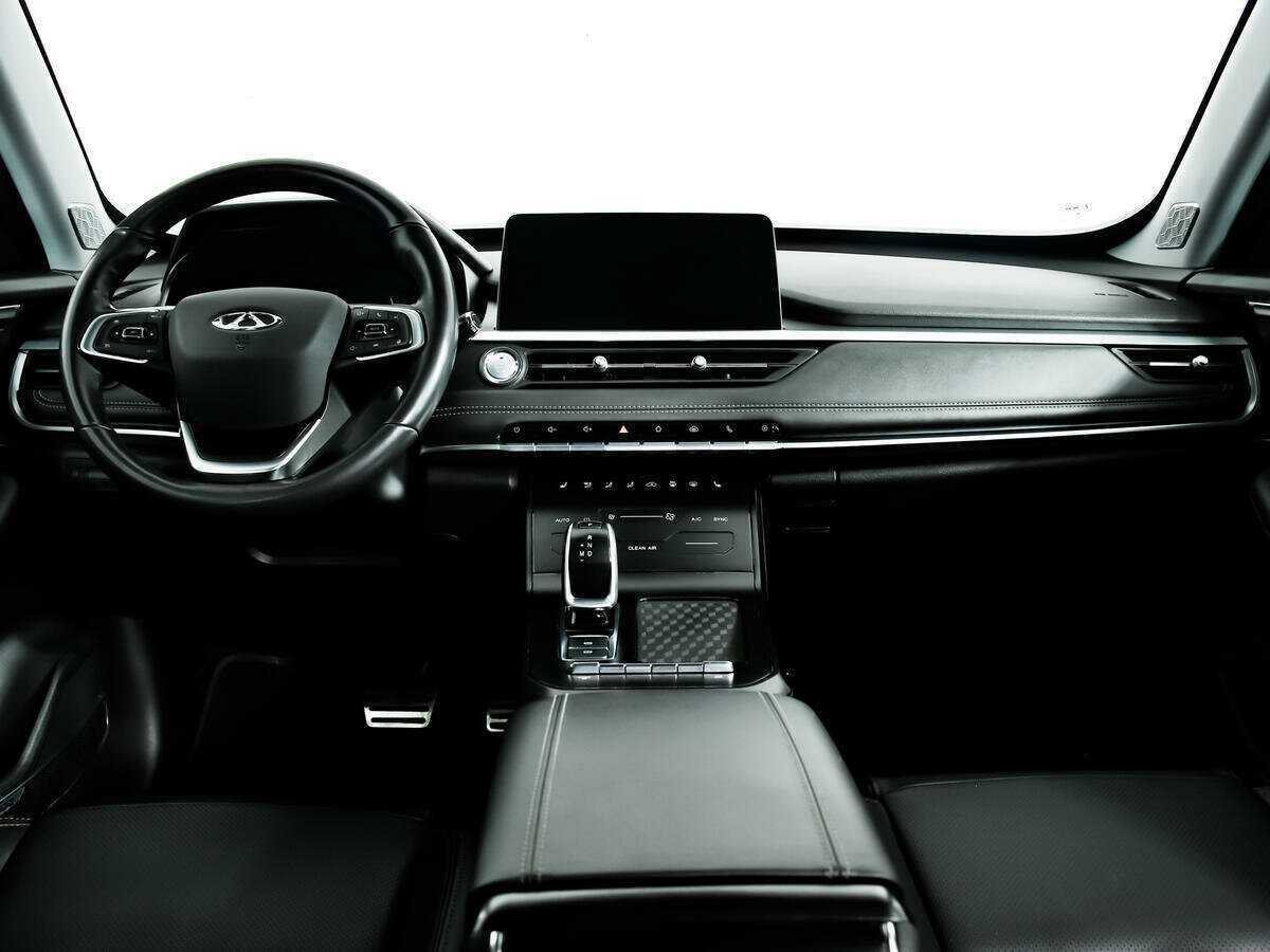 Продажа Б/У Чери Тигго 7 Про. Фото: #10