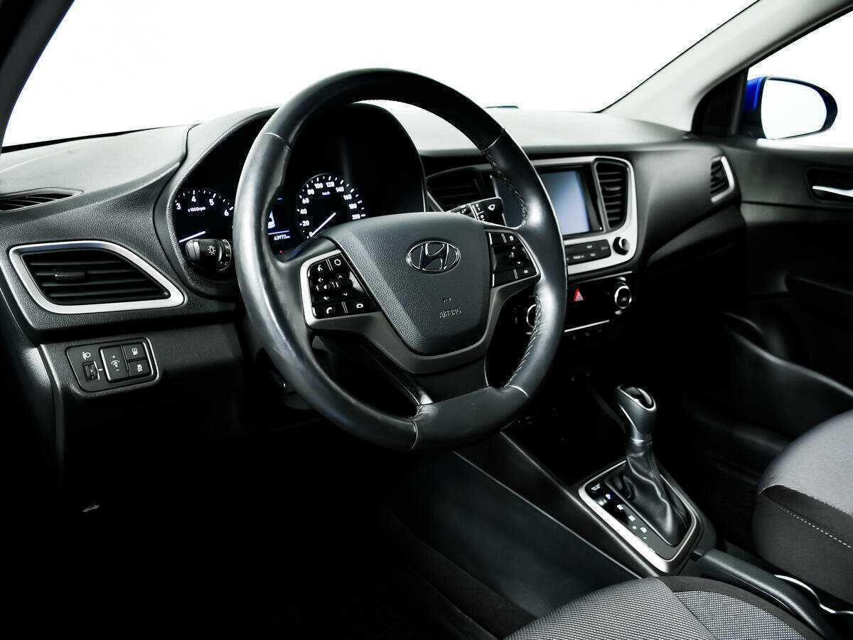 Продажа Б/У Хендай Солярис. Фото: #12