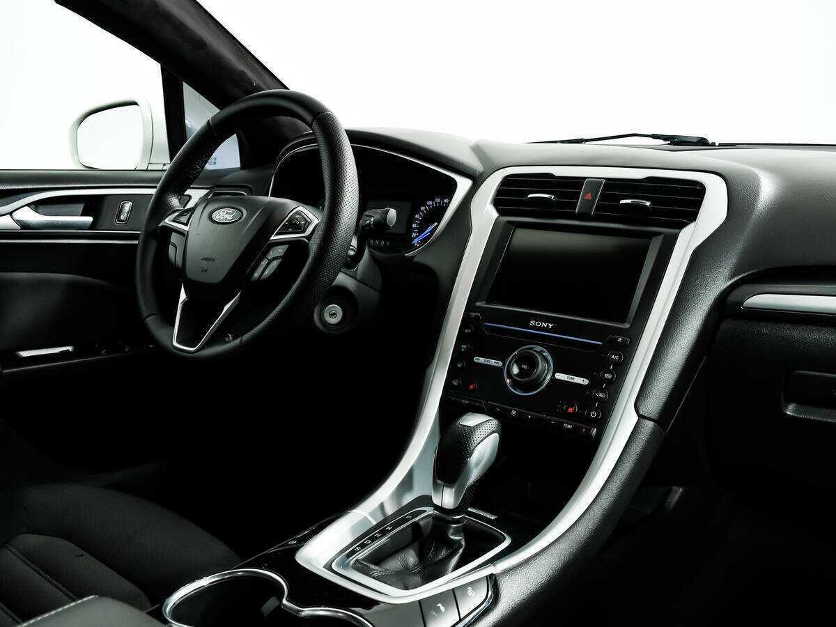 Продажа Б/У Форд Мондео. Фото: #8