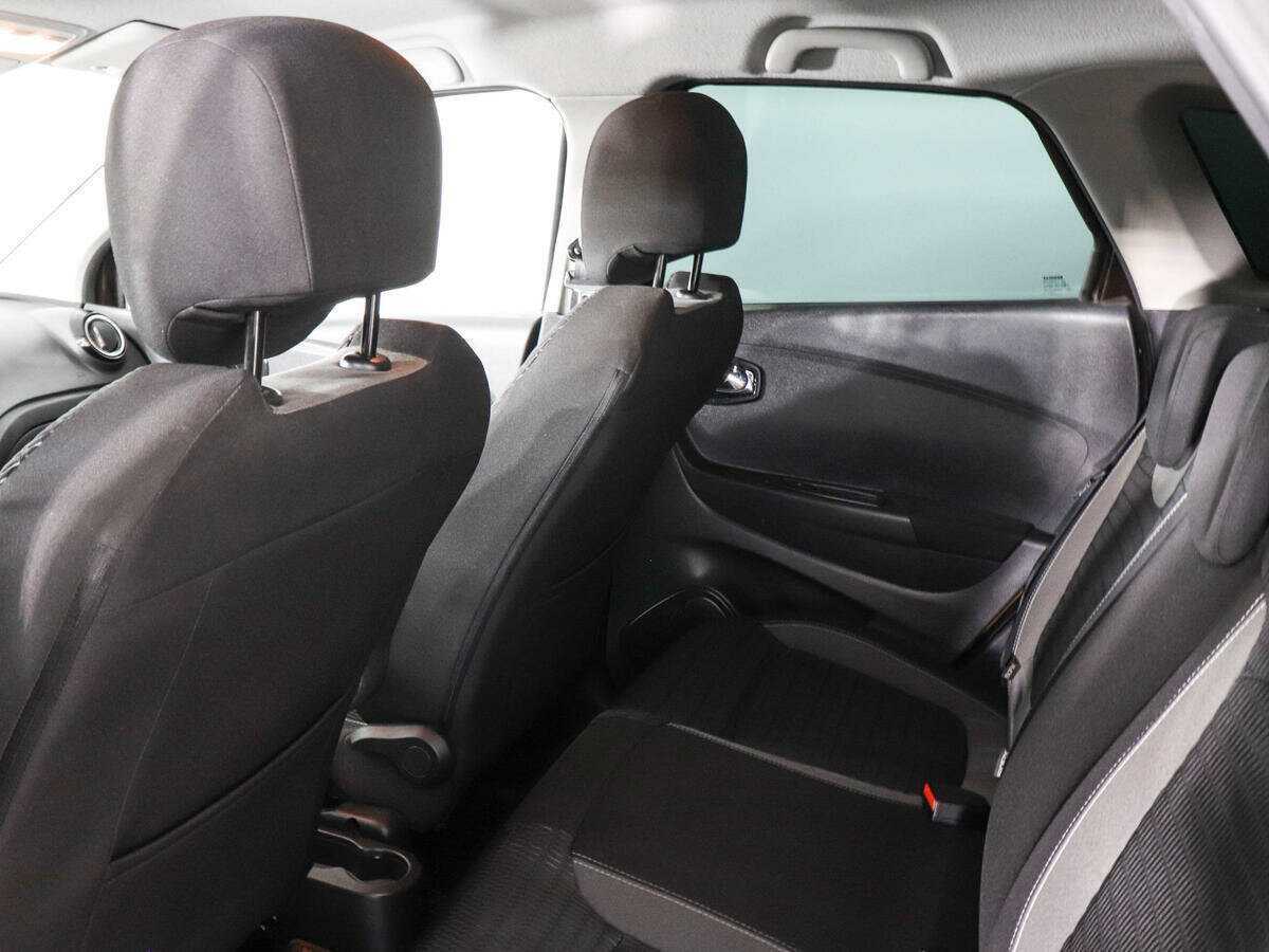 Продажа Б/У Рено Каптюр. Фото: #11