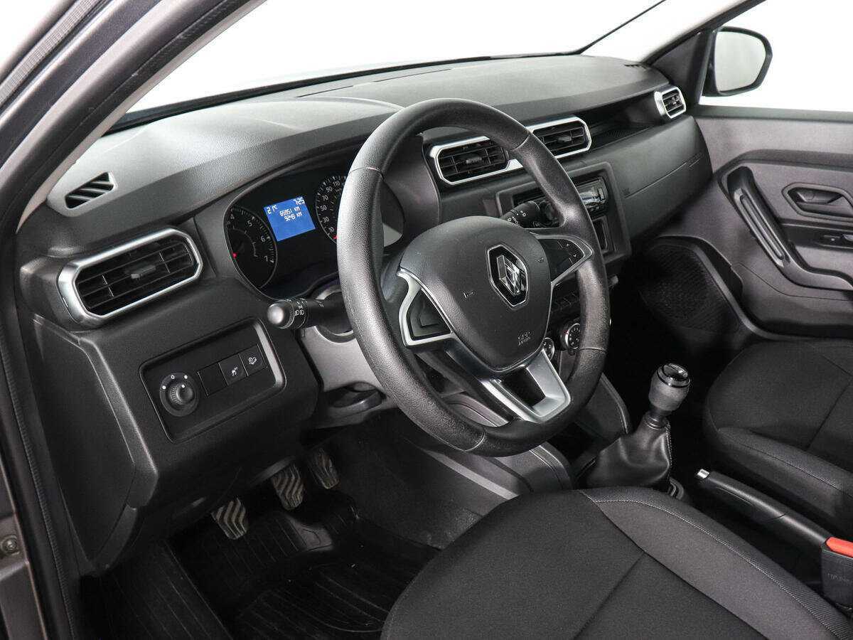 Продажа Б/У Рено Дастер. Фото: #8