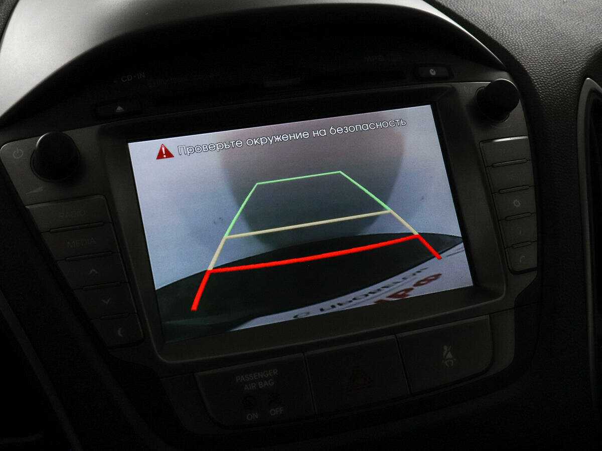 Продажа Б/У Хендай ай-икс35. Фото: #12