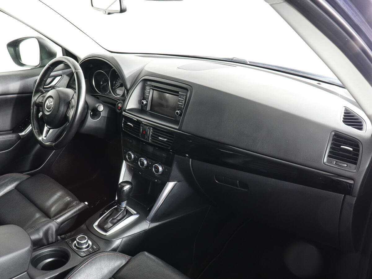 Продажа Б/У Мазда Ц-Икс-5. Фото: #9