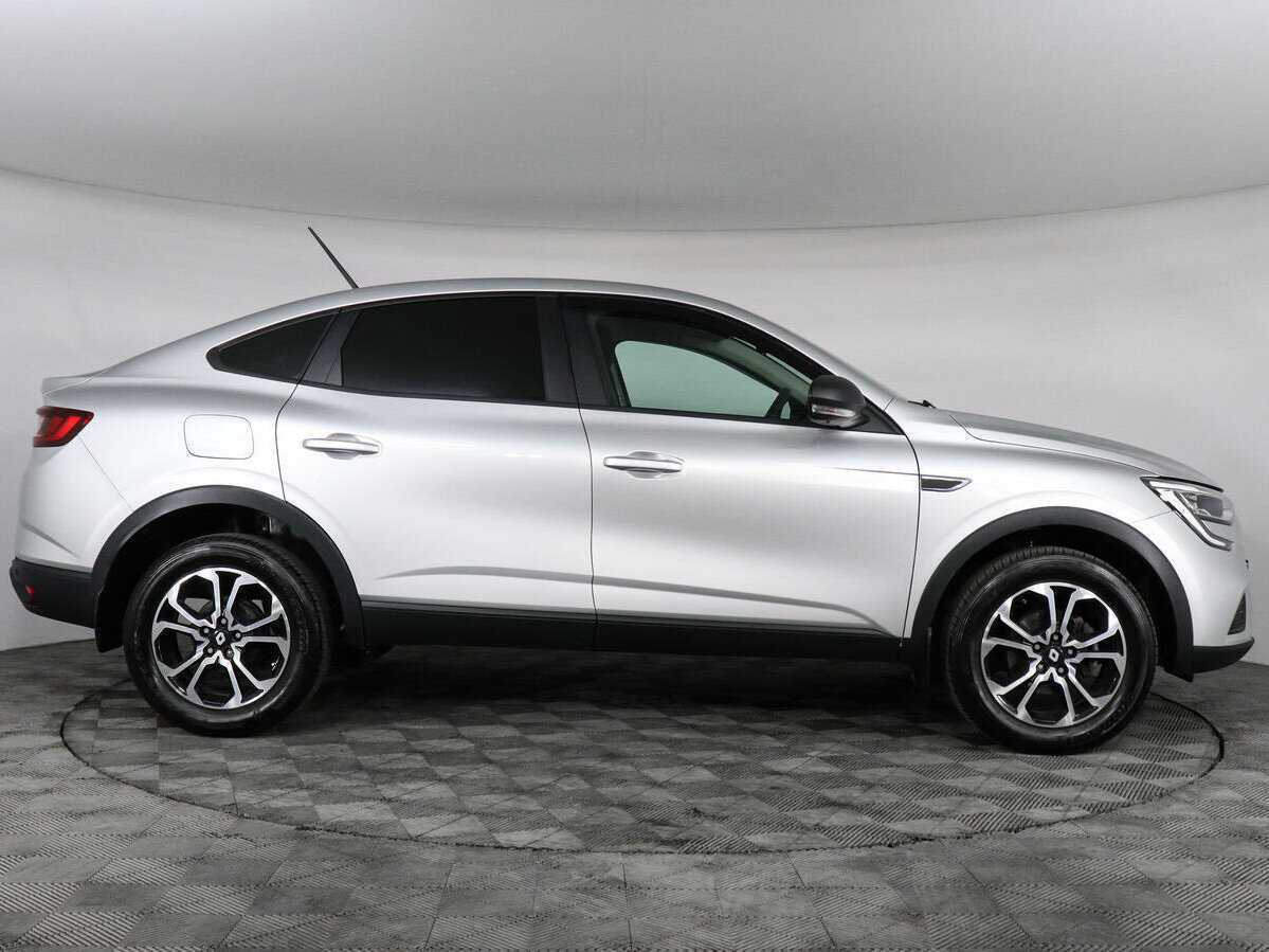 Продажа Б/У Рено Аркана. Фото: #3