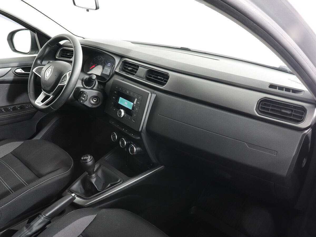 Продажа Б/У Рено Аркана. Фото: #9