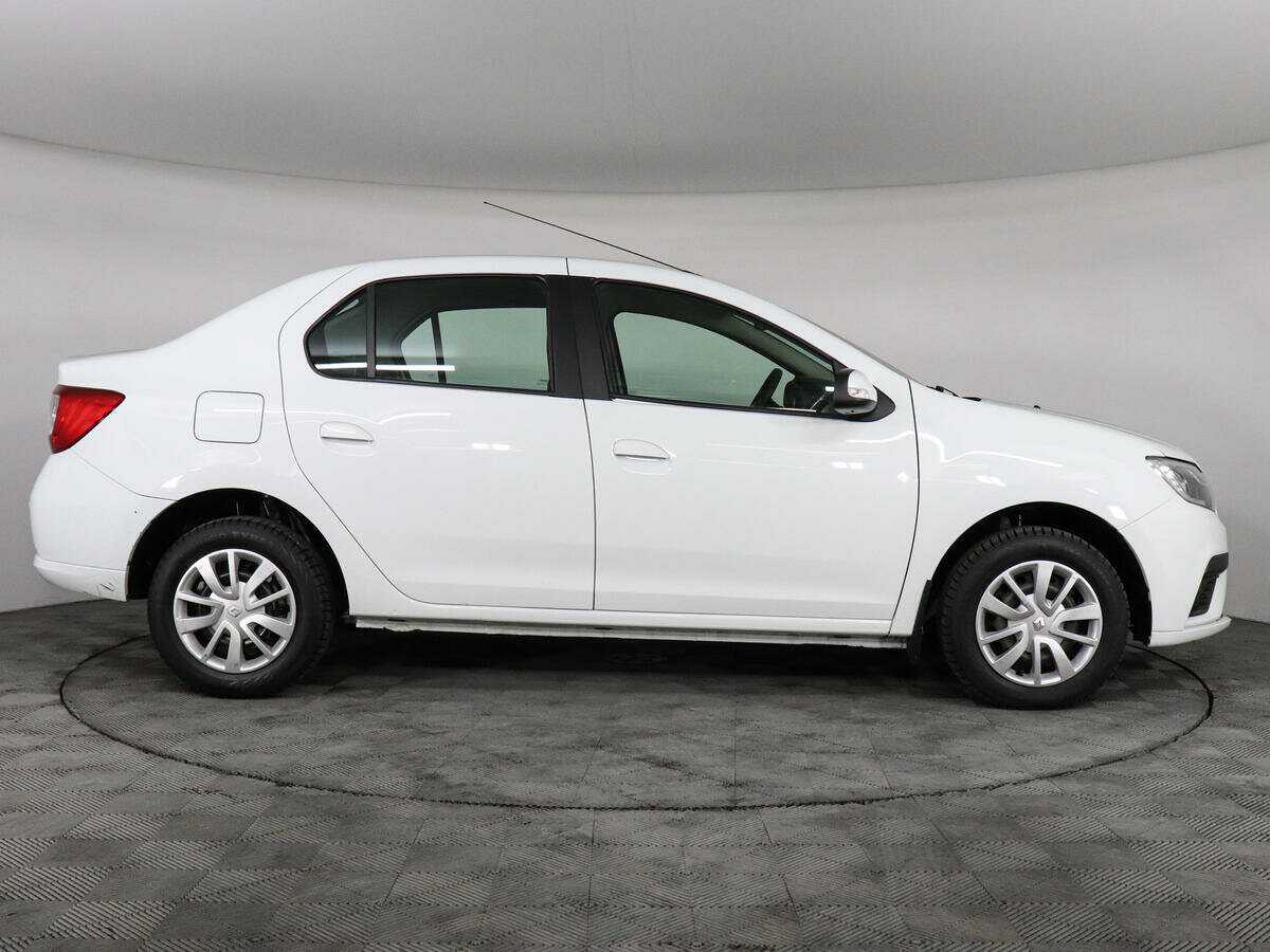 Продажа Б/У Рено Логан. Фото: #3