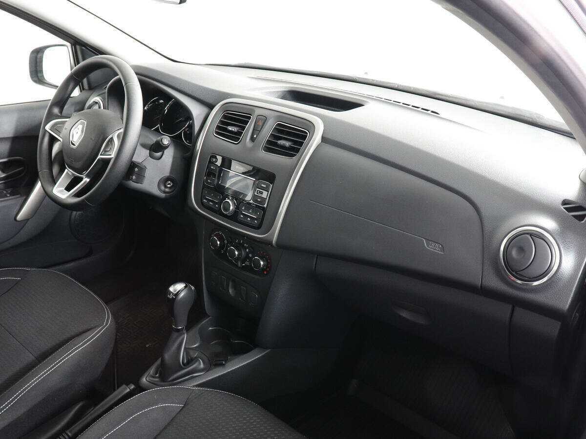 Продажа Б/У Рено Логан. Фото: #9