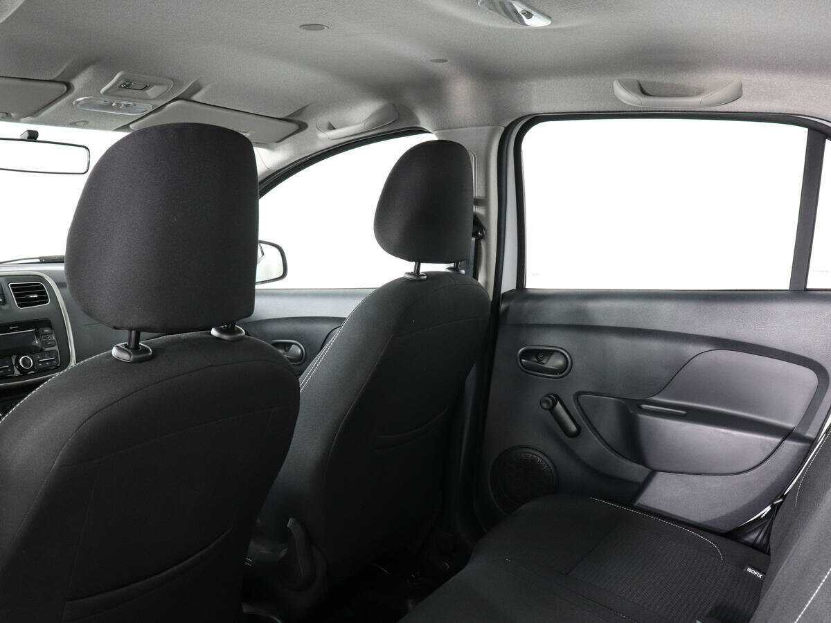 Продажа Б/У Рено Логан. Фото: #11