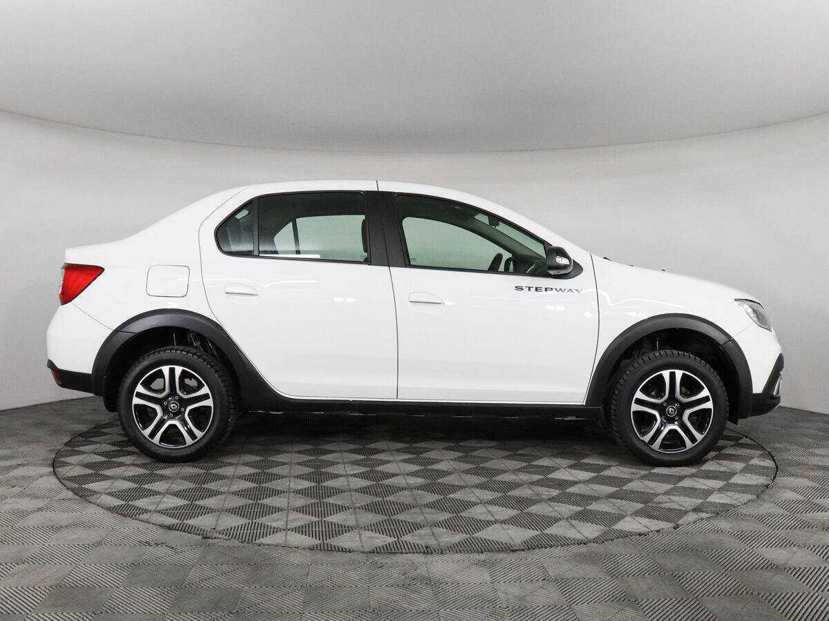 Продажа Б/У Рено Логан. Фото: #3