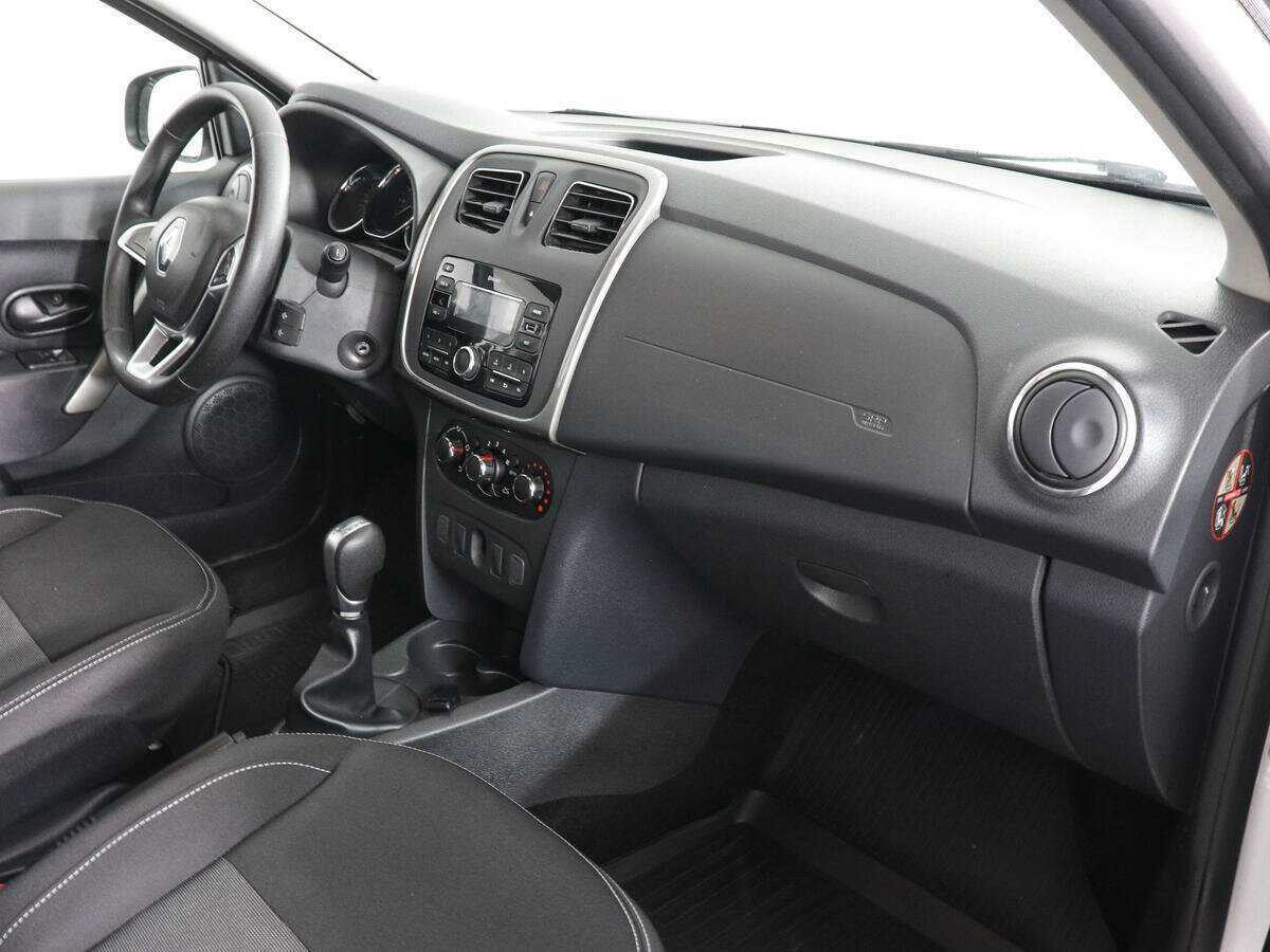 Продажа Б/У Рено Логан. Фото: #9