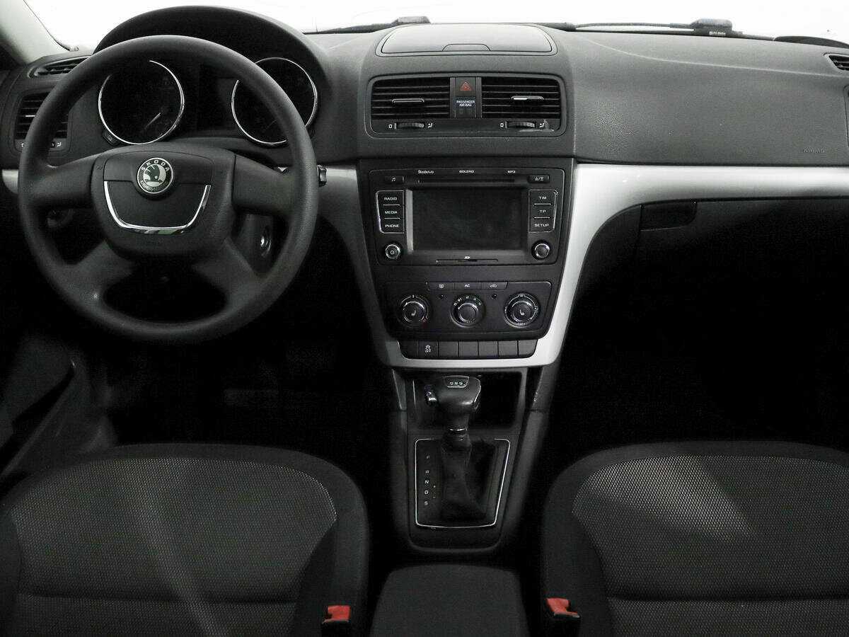 Продажа Б/У Шкода Йети. Фото: #10