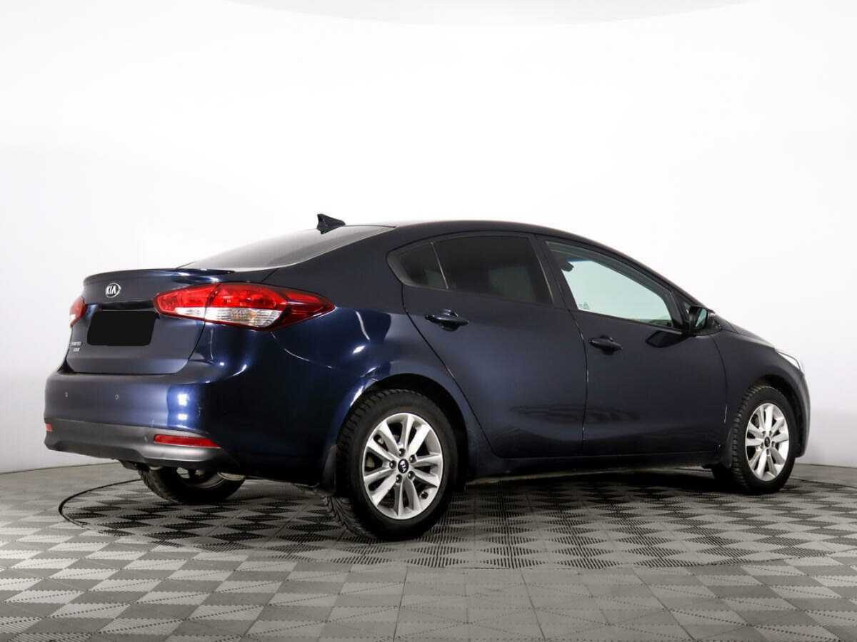 Продажа Б/У Киа Церато. Фото: #4