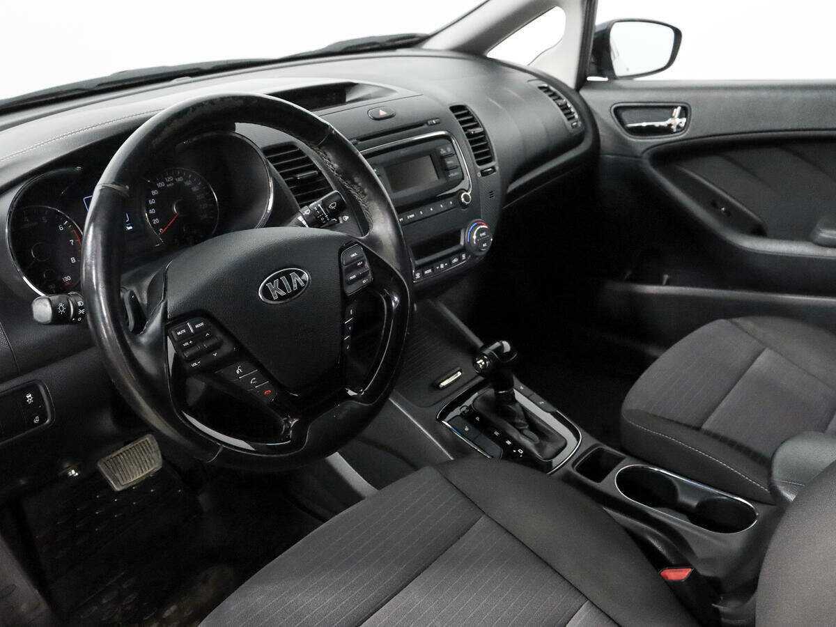 Продажа Б/У Киа Церато. Фото: #8