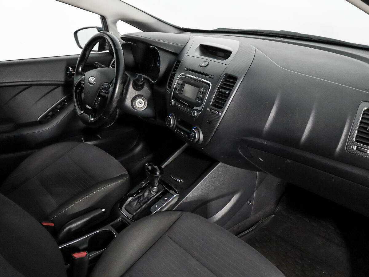 Продажа Б/У Киа Церато. Фото: #10