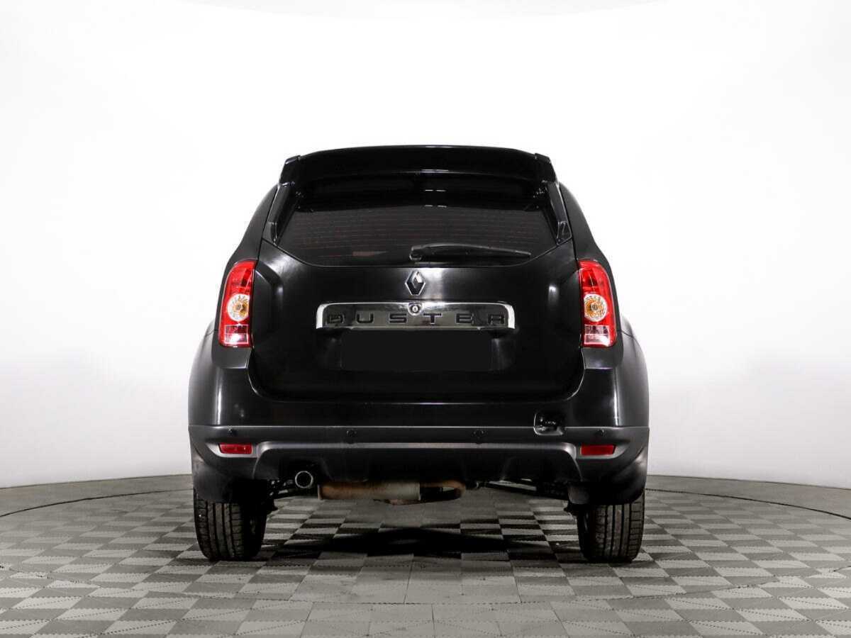 Продажа Б/У Рено Дастер. Фото: #5