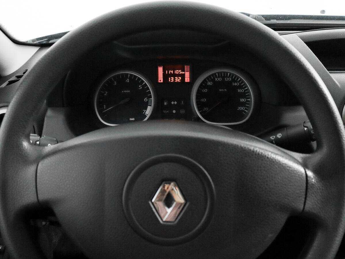 Продажа Б/У Рено Дастер. Фото: #10