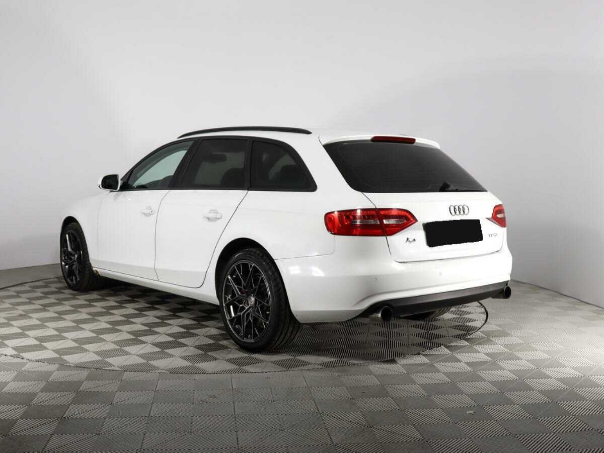 Продажа Б/У Ауди А4. Фото: #5