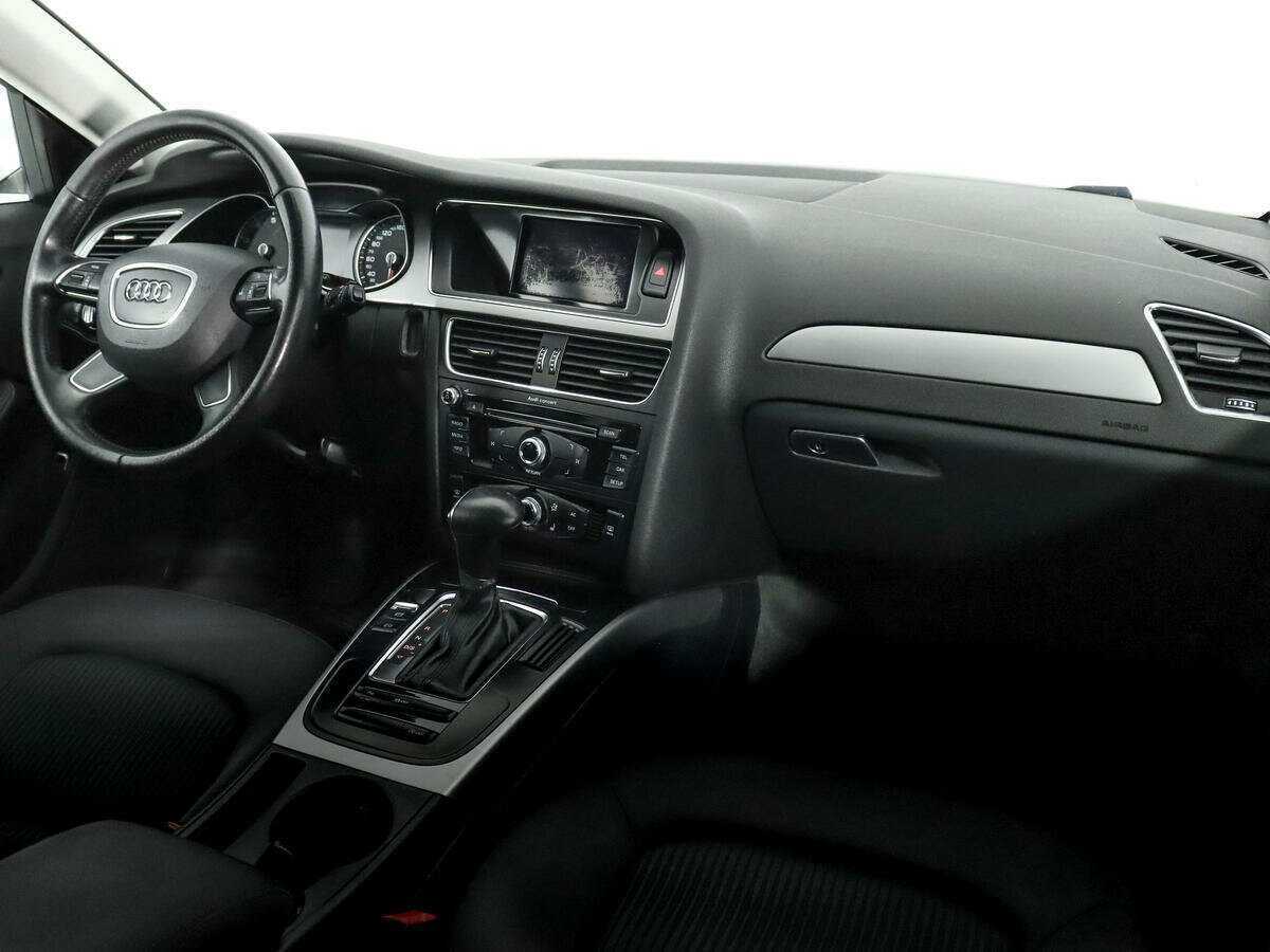 Продажа Б/У Ауди А4. Фото: #8