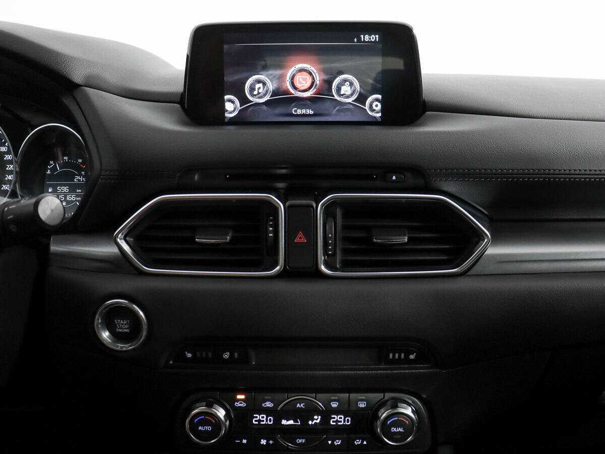 Продажа Б/У Мазда Ц-Икс-5. Фото: #14