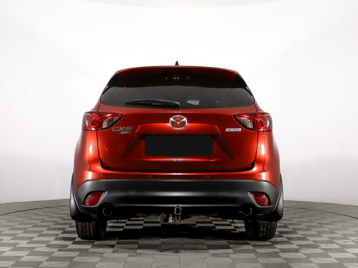 Продажа Б/У Мазда Ц-Икс-5. Фото: #4
