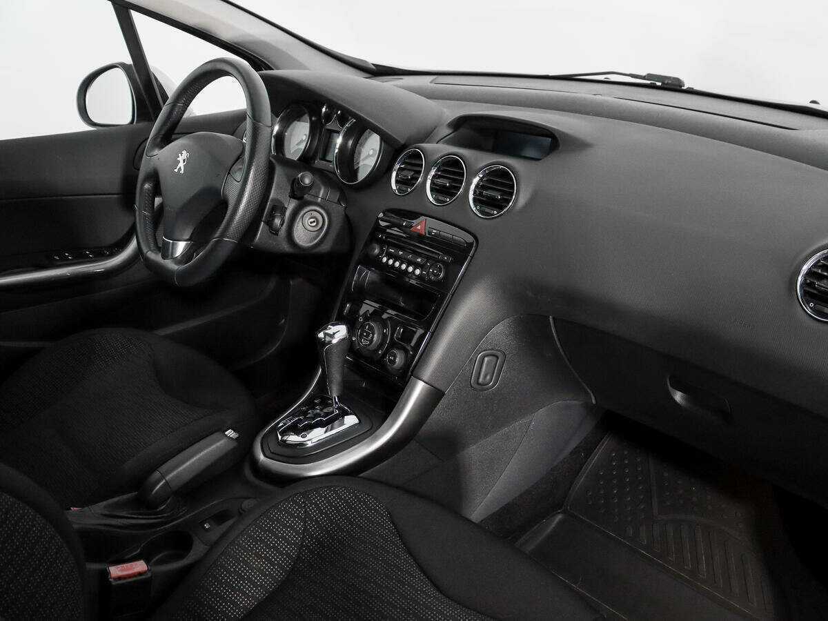 Продажа Б/У Пежо 308. Фото: #10