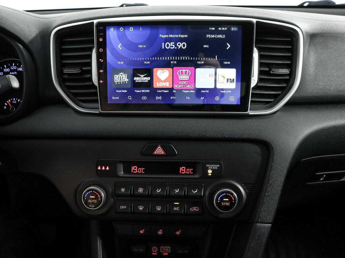 Продажа Б/У Киа Спортейдж. Фото: #16