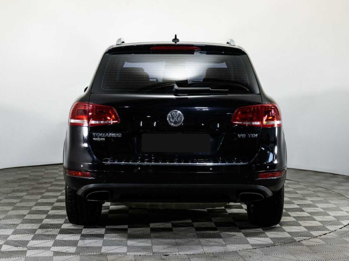 Продажа Б/У Фольксваген Туарег. Фото: #4