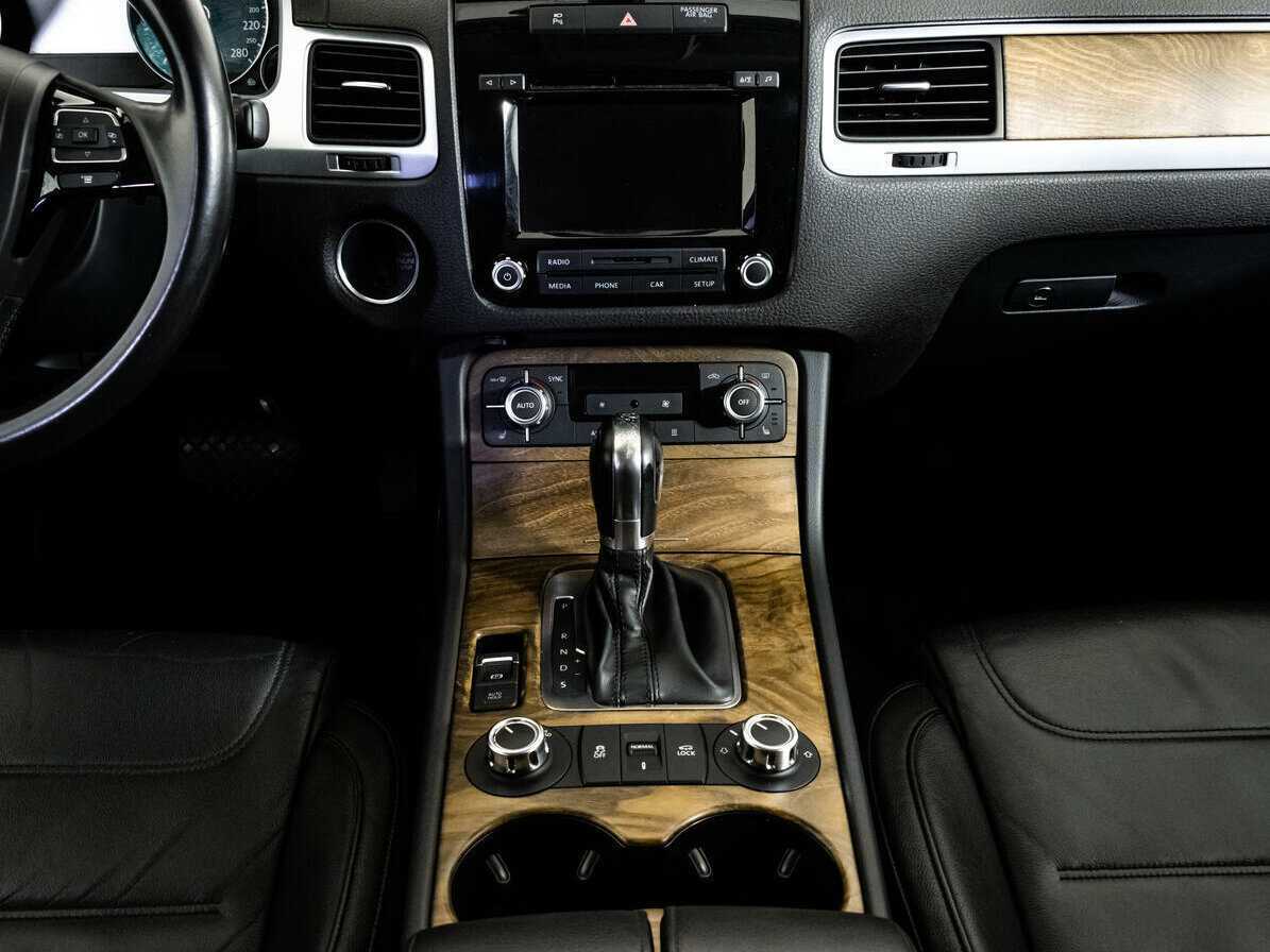 Продажа Б/У Фольксваген Туарег. Фото: #10