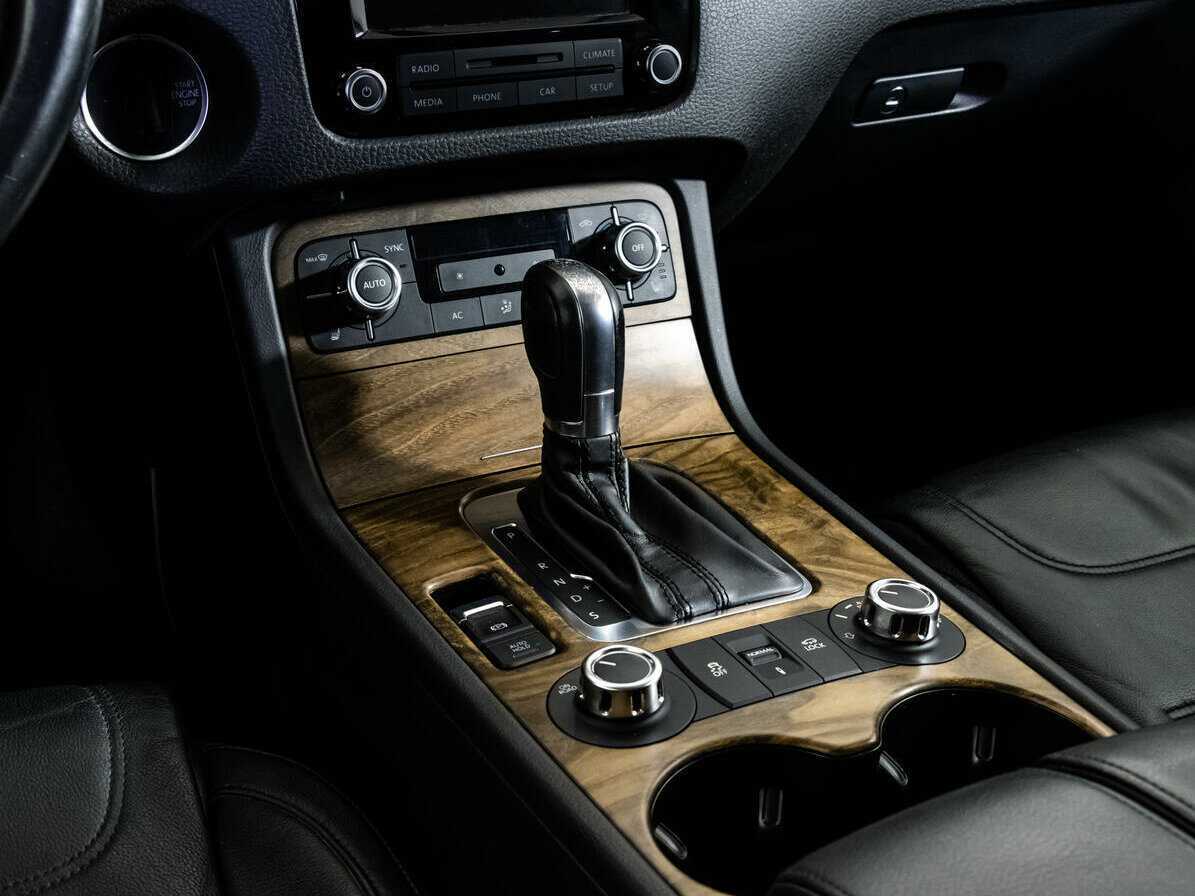 Продажа Б/У Фольксваген Туарег. Фото: #11